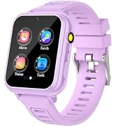 PROTKPETS Smart Watch for Kids,Game Watch with 39 Educational Games | HD Camera, Habit Tracking, ...
