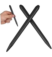FAVOMOTO 2PCS Stylus Pen for Touch Screen, Dual Tip Stylus Screen Pen Handwriting and Drawing Tou...