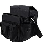 Hairdresser Bag for Travel - Hairdressing Tool Bag - Travelling Hair Stylist Bag - Makeup Artist ...