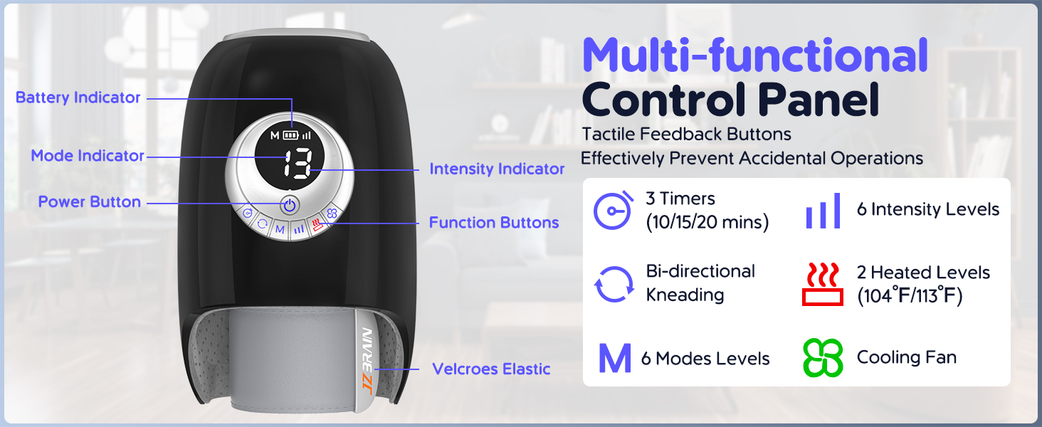 Easy to Control