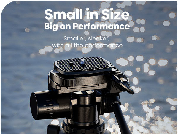Lightweight Camera Tripod Stand