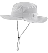 Connectyle Outdoor UV Sun Hat for Toddler Baby Kids Safari Fishing Hat UPF 50+