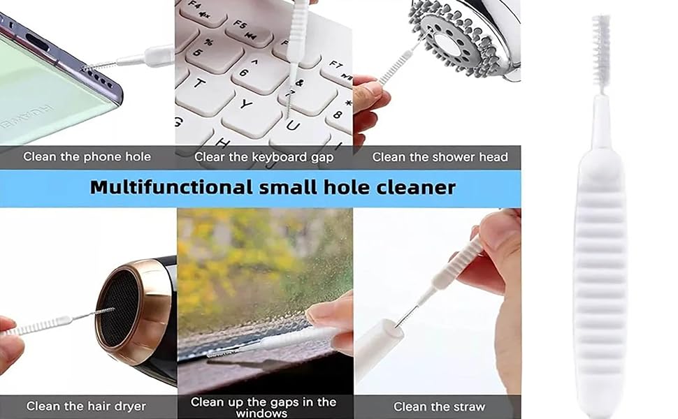 Cell Phone Cleaning Kit for iPhone 17 pro max mini brushes cleaner