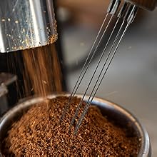 espresso coffee stirrer