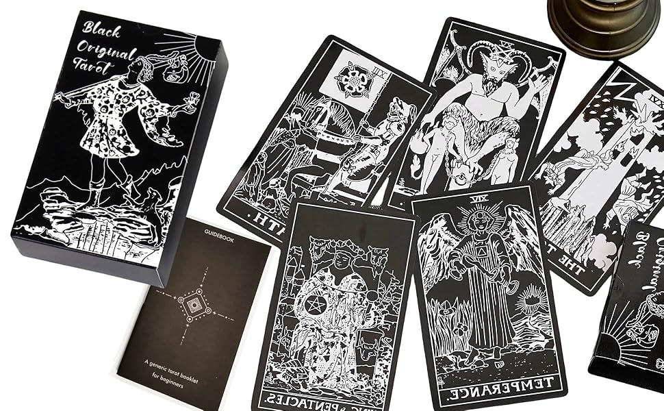 tarot card
