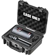 Hard Case for Anker Nebula Capsule 3 - Waterproof Portable Projector Hard Shell Case: All-in-One ...