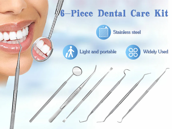 Dental Tools Set