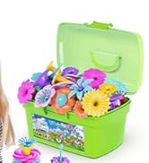Flower Garden Building Toys