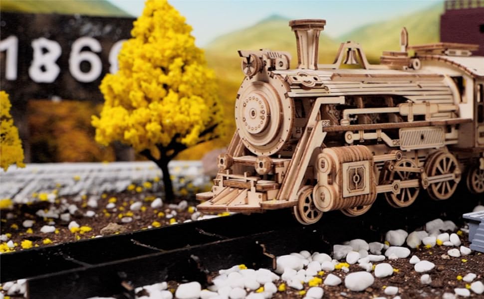 train model