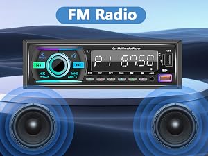 marine bluetooth radio
