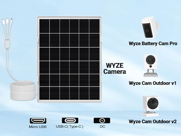 for wyze