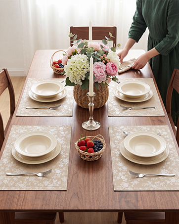 place mats