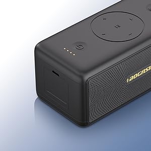 the speaker is a portable speaker that can be used to connect to other devices.