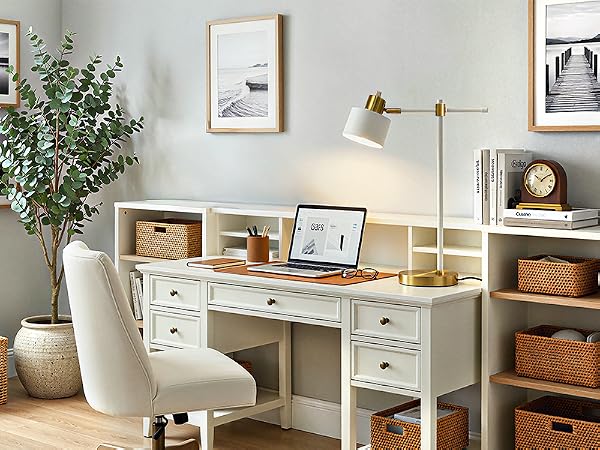 MID CENTURY MODERN DESK LAMP