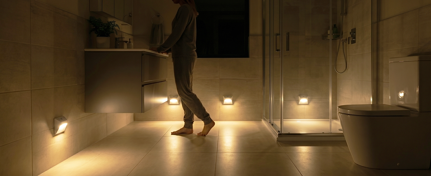 motion activated night light
