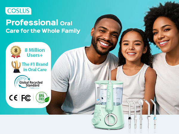 COSLUS Excellent Water Flosser