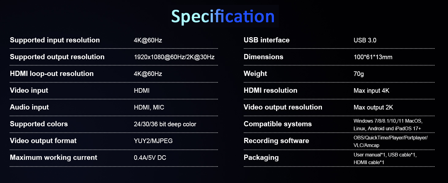 Capture Card