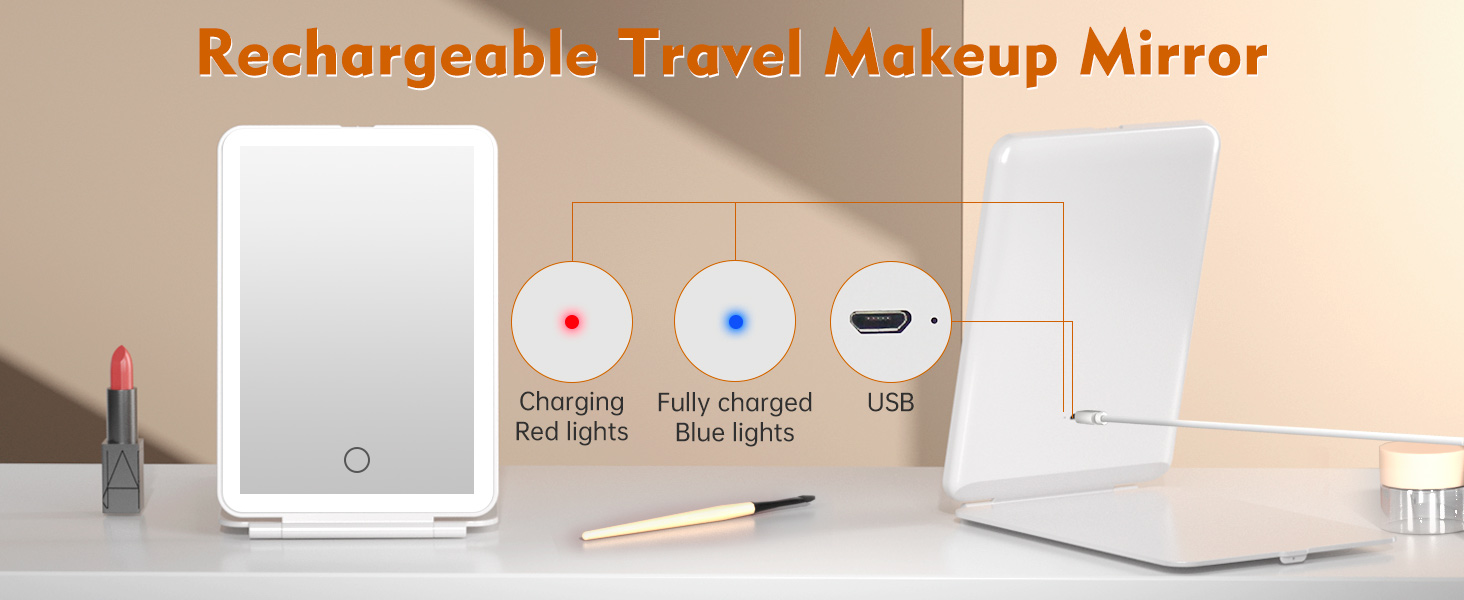 USB Rechargeable