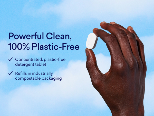 Dishwasher Detergent Tablets