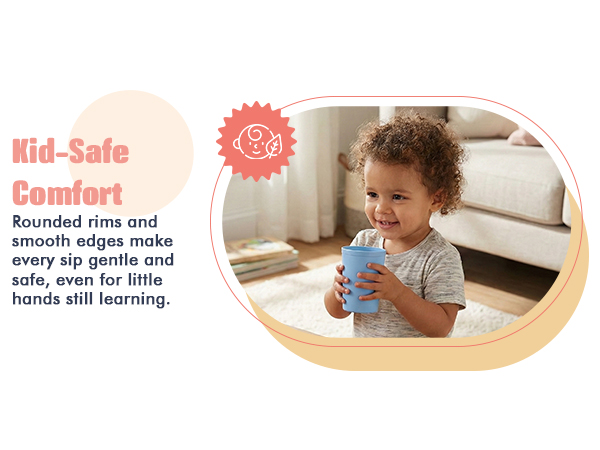 Small Reusable Cups –8 oz