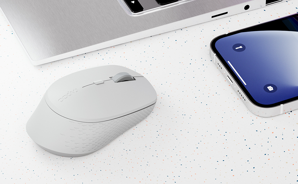 Silent Wireless Mouse