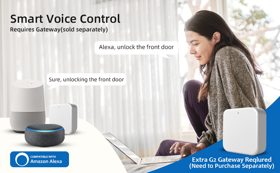 keyless entry door lock