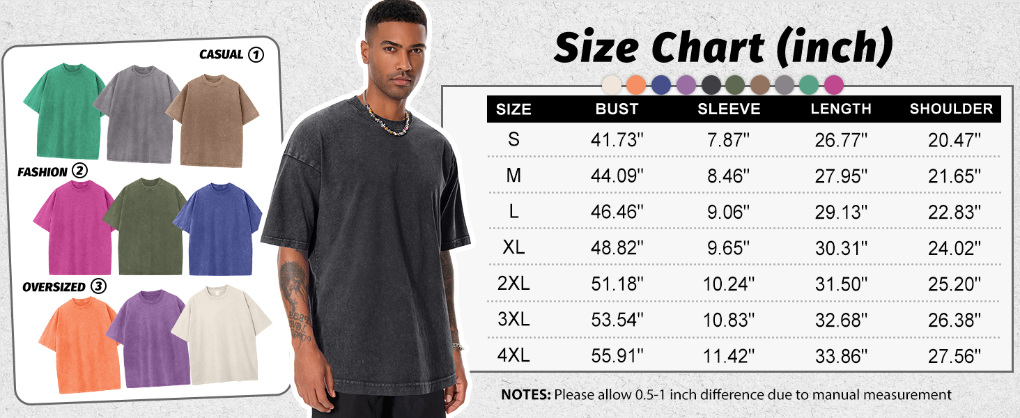 mens cotton tees vintage
