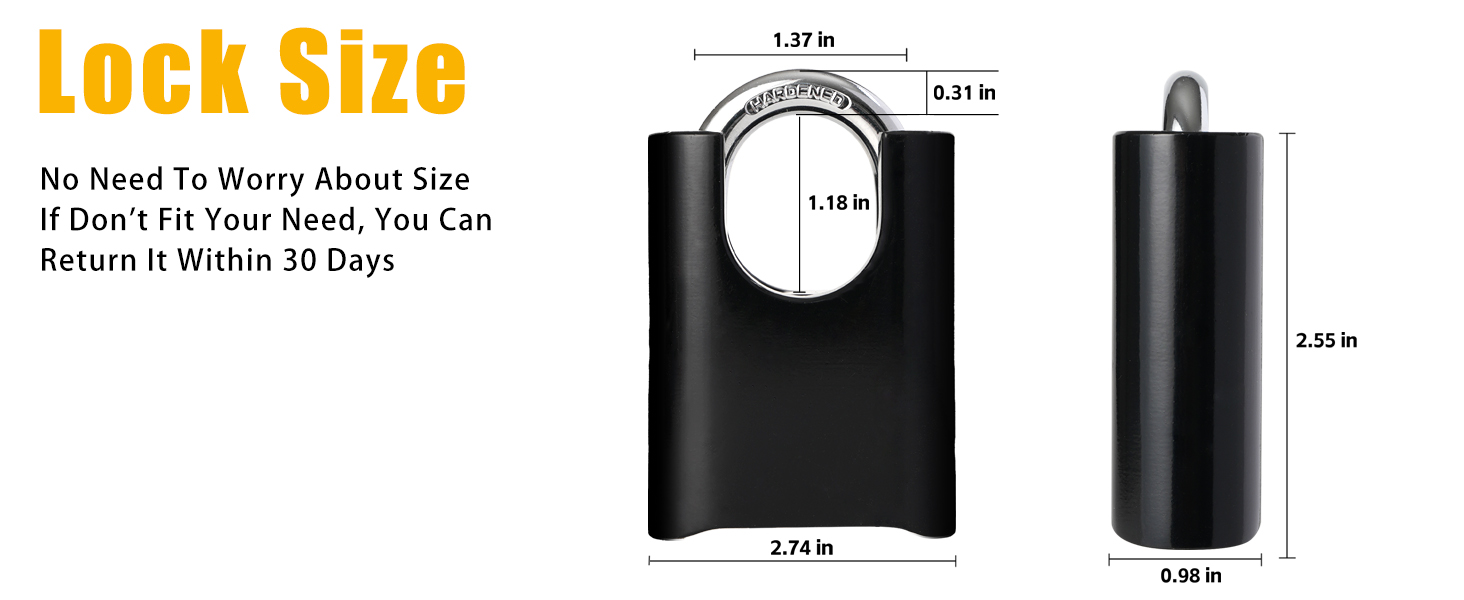 combination lock