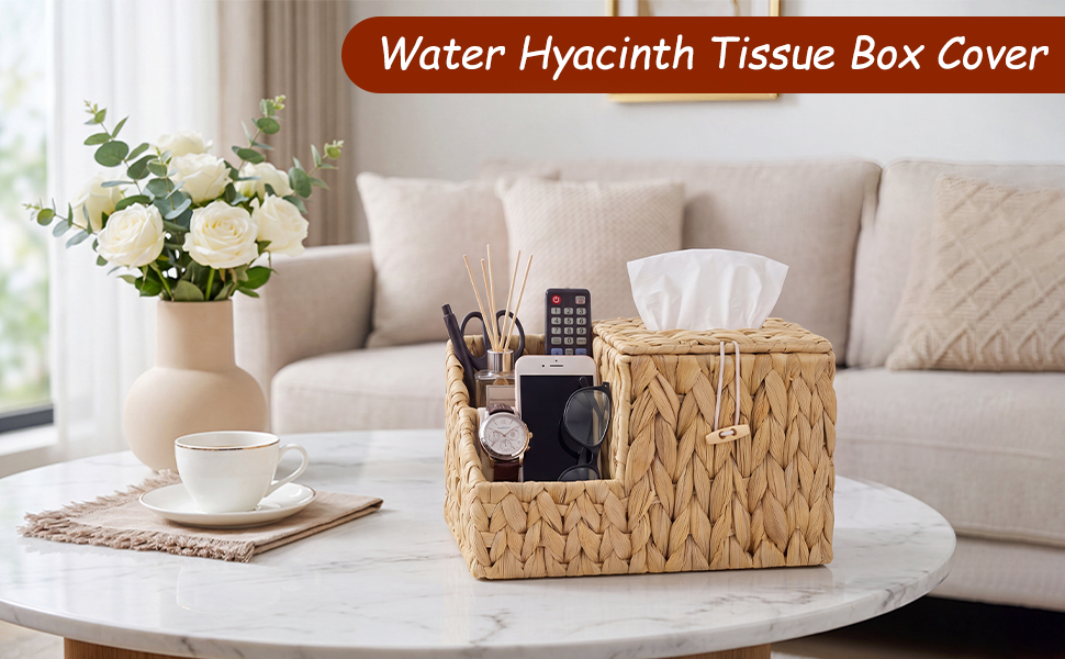 Tissue Box Cover