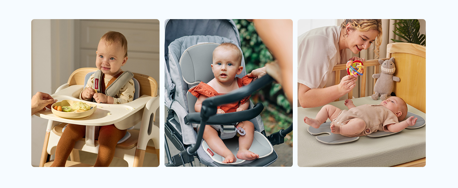 stroller cooling pad