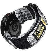 Nereides Band Compatible with Samsung Galaxy Watch 6 Classic 43mm 47mm/Watch 5 Pro 45mm/Watch 4 5...