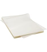 MFLABEL Thermal Laminating Pouches, 8.9 x 11.4-Inches, 3 mil Thick, 100-Pack