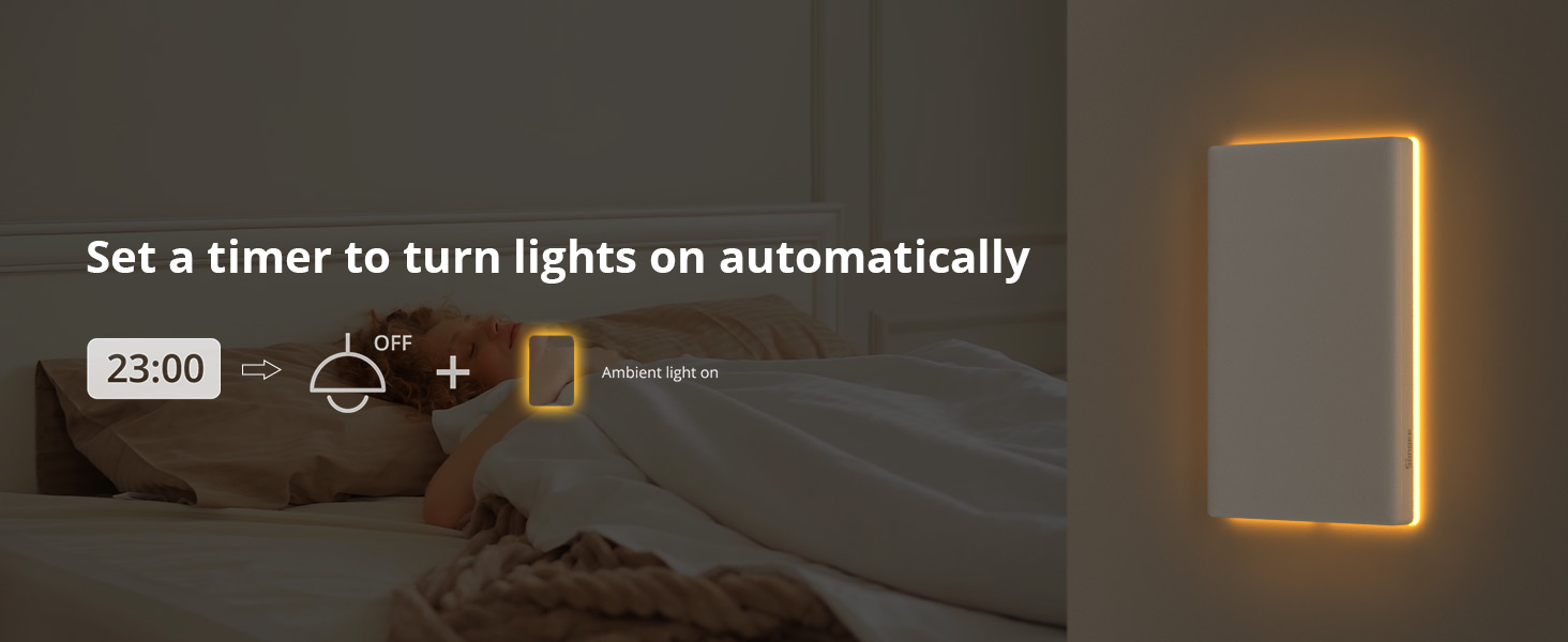 T5 smart light switch