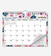 CRANBURY Small 8x6" Wall Calendar 2026-2027, July 2026 to December 2027