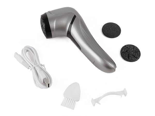 electric callus remover pedicure tool filer grinder feet care grater sander scraper pumice stone
