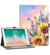 iPad 9th Generation Case, iPad 10.2 Case for iPad 9th/8th/7th Gen with Pencil Holder (2021/2020/2...
