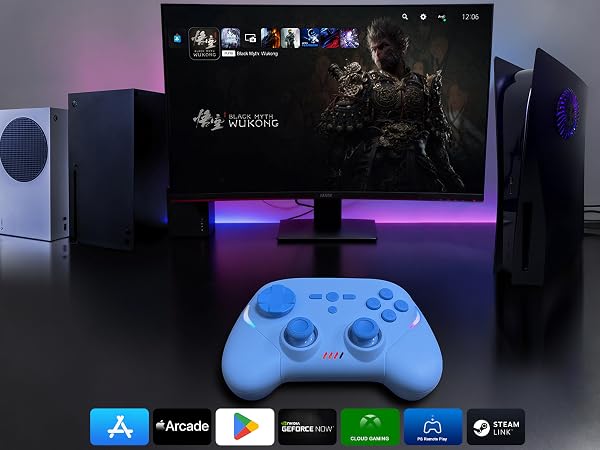 controller for ipad