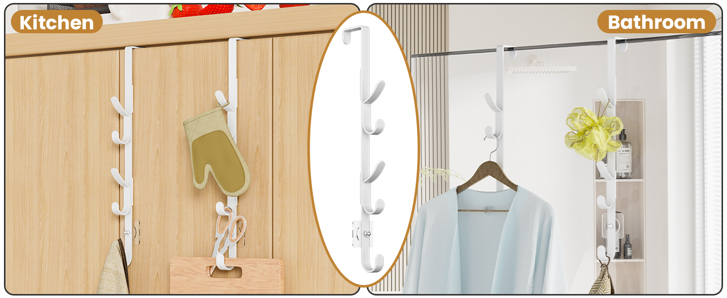 purse holder for door