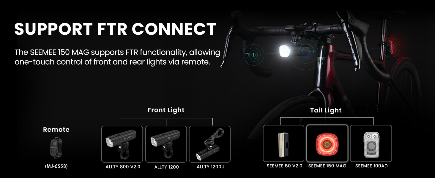 bike back light