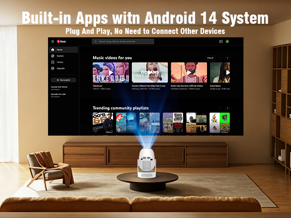 Built-in Apps