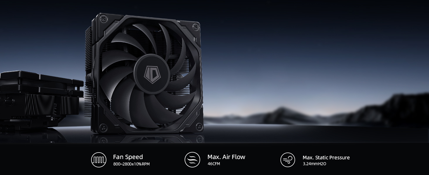 92mm pwm fan 15mm slim fan