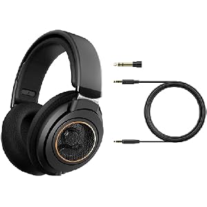 shp9600,shp9500,shp9500s,philips headphones,phillips headphones,50mm headphones