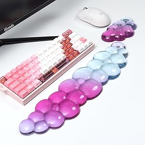 keyboard wrist rest set