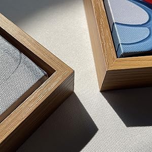 Elegantly Framed Artwork
