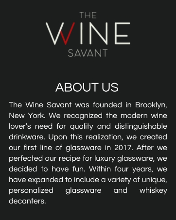 About The Wine Savant