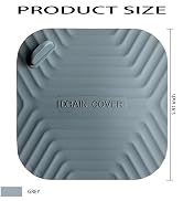 drain clog cover,shower drain cover,magnetic drain coverbasement drain cover