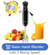 Basic Hand Blender