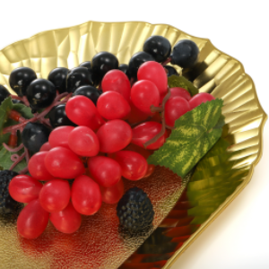 Reusable Party Snack Serving Tray