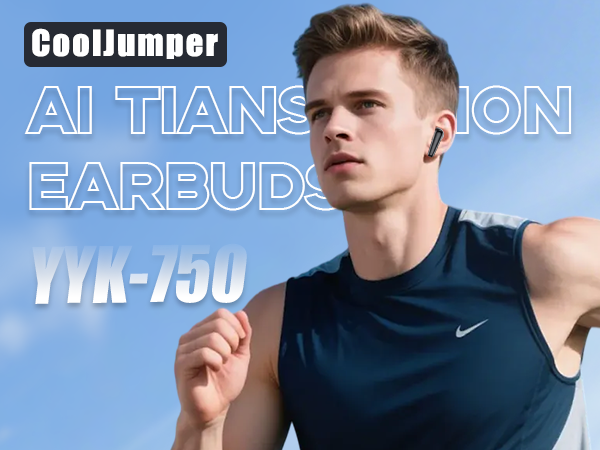 Real-Time AI Translation Earbuds