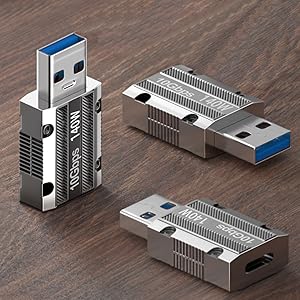 usb to usb c adapter 10gbps